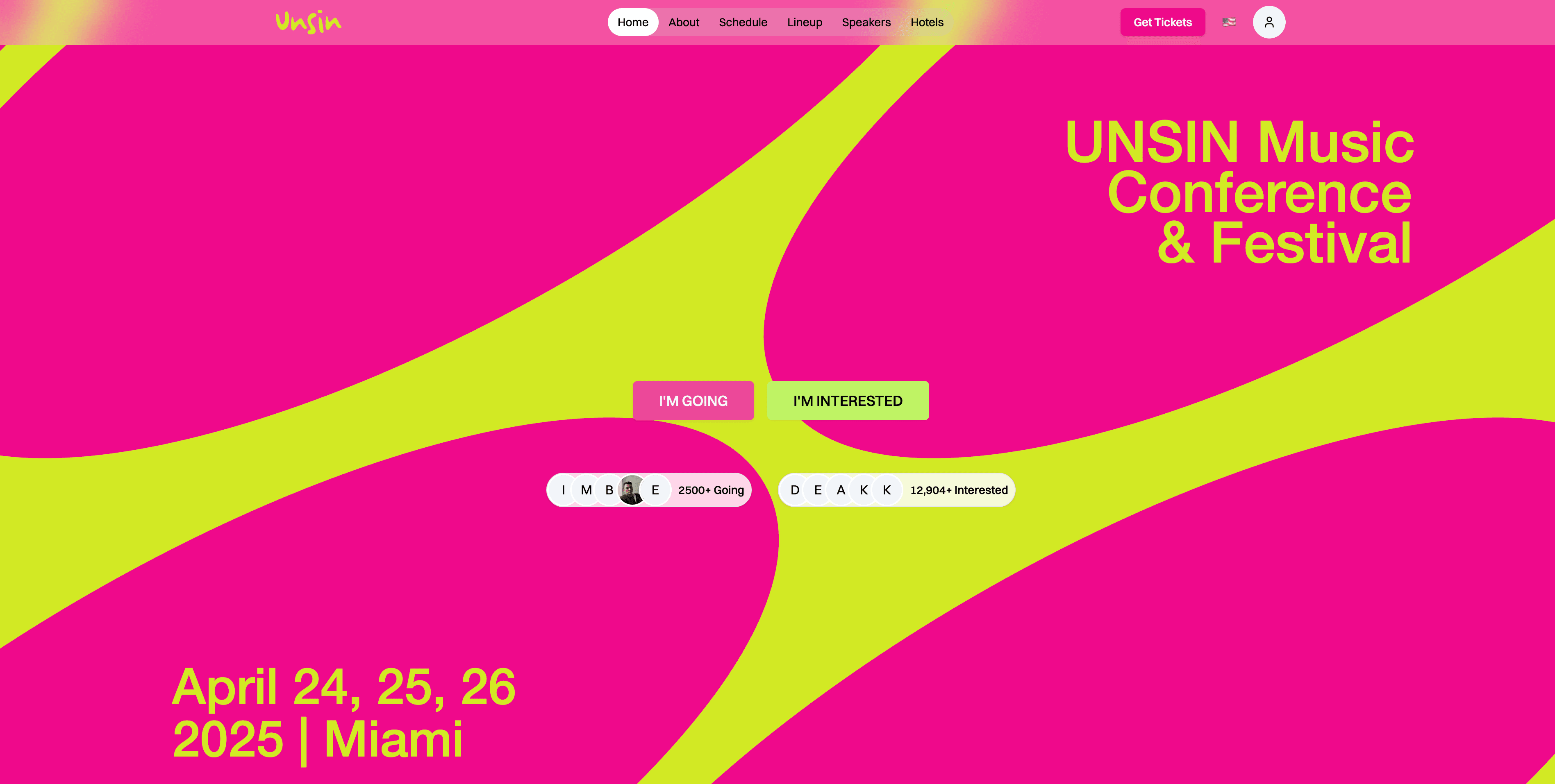 Unsin Festival & Conference