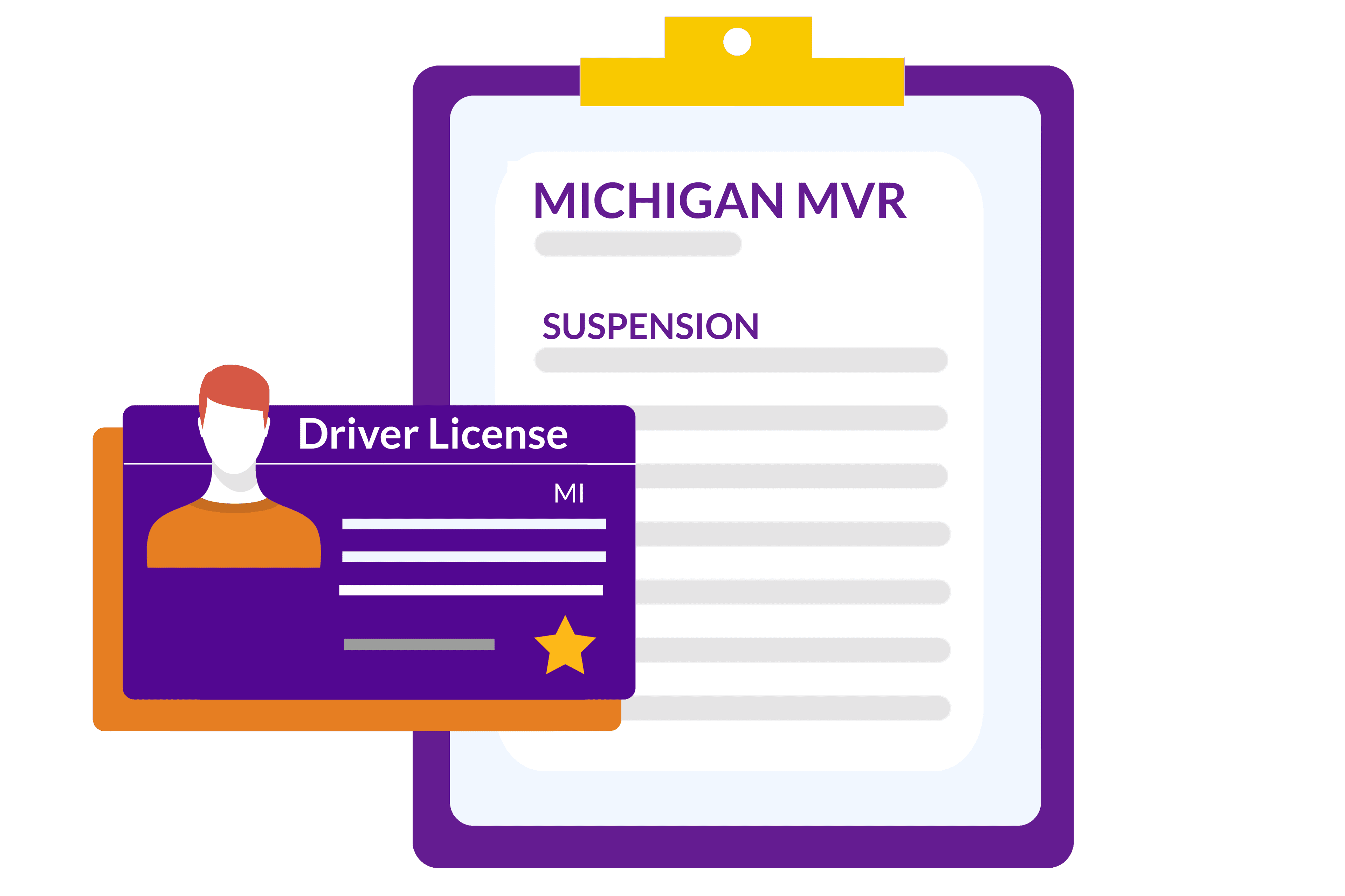 MVR | Michigan Driving Records