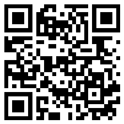 QR code for lahuta.org/funnycon