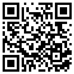 QR code for lahuta.org/michigancardexpo