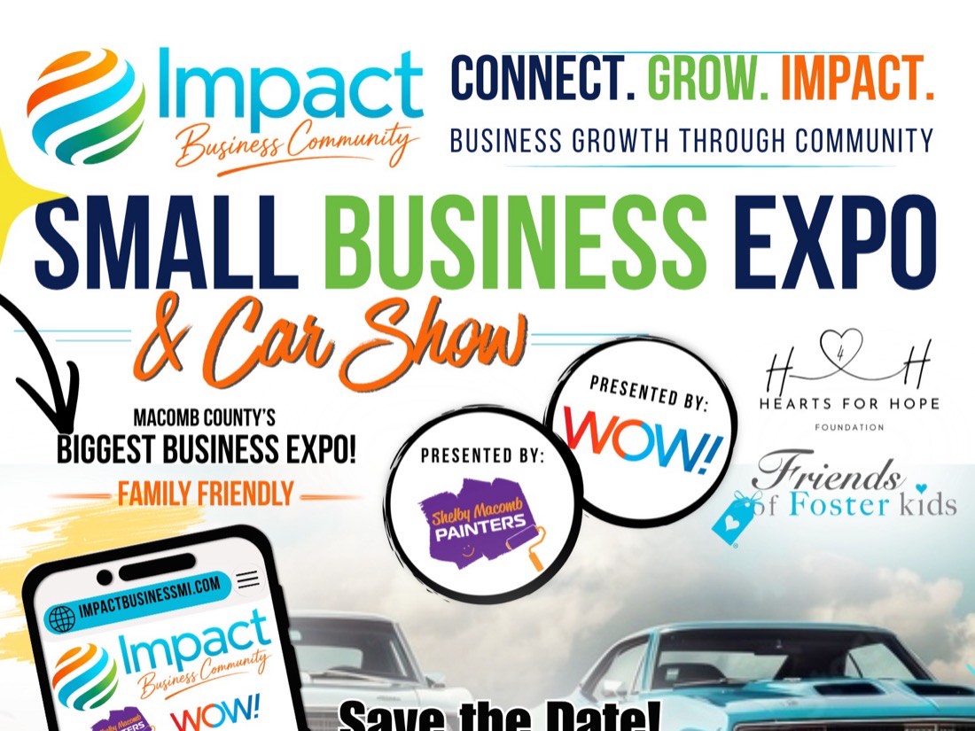 Impact Small Business Community Expo